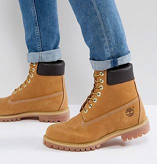 Timberland Classic 6 Inch Premium Boots