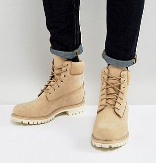 Timberland Classic 6 Inch Premium Boots