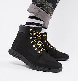 Timberland Killington 6 Inch Boots In Black