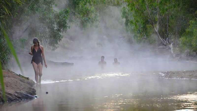 Tjuwaliyn Douglas Hot Springs