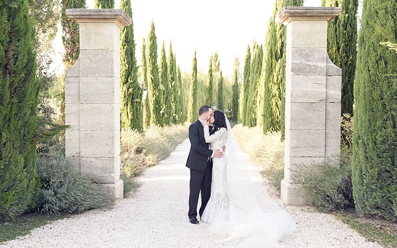 Tuscany Wedding Destination