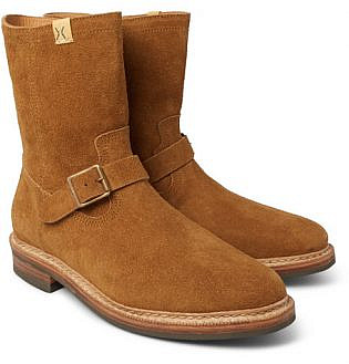Visvim Biker Boots