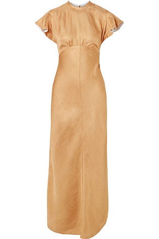 Zimmermann Twill Midi Dress