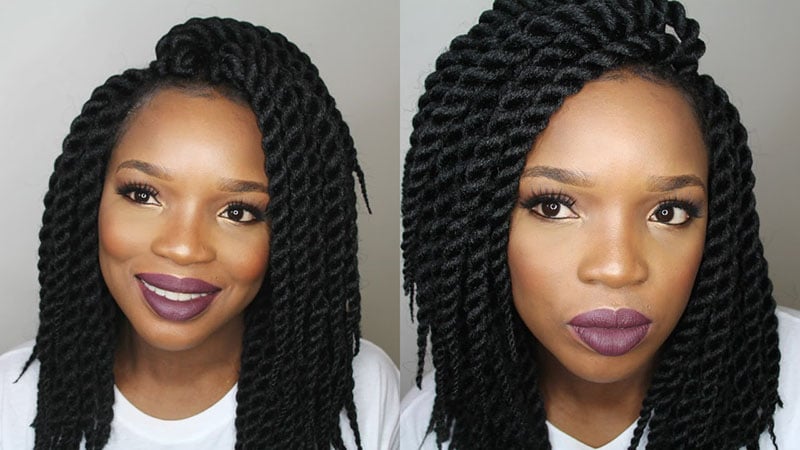 18 Crochet Braids Hairstyles You Will Love The Trend Spotter