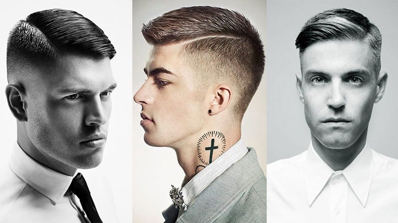 Top 6 Short Hair Men's Haircuts For 2023