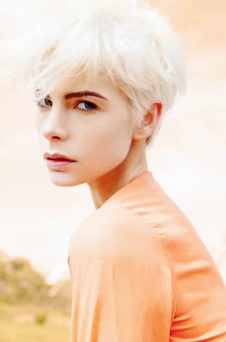 30 Chic Short Pixie Cuts for Fine Hair  Styles Weekly