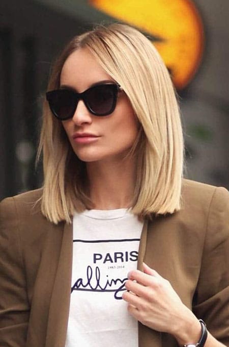 100 best hairstyles  haircuts for women with thin hair in 2021