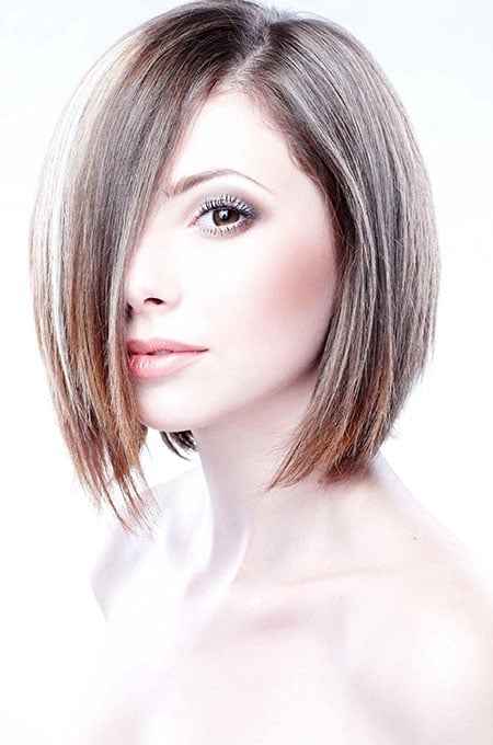 25 Hairstyles For Thin Fine Hair These Are The Best Ones  SHEfinds