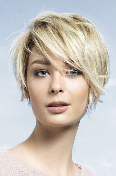 Fake your way to fuller locks with the best haircuts for thin hair