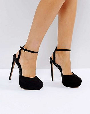 ASOS PAULA Platform Heels
