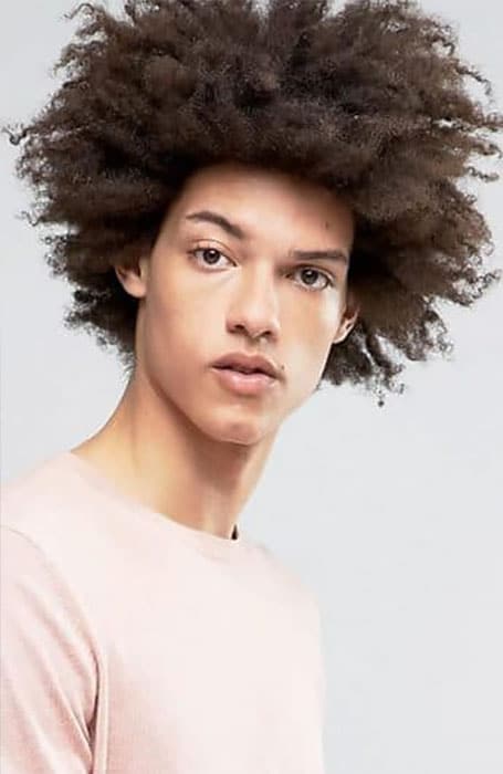 35 Awesome Afro Hairstyles For Men In 2020 The Trend Spotter
