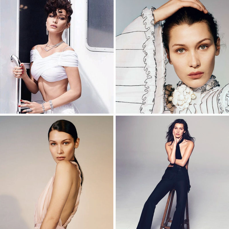 Bella Hadid - Hottest Women