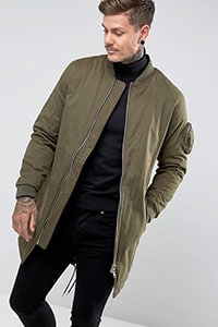 Verwonderlijk How to Wear a Bomber Jacket With Style - The Trend Spotter BZ-88