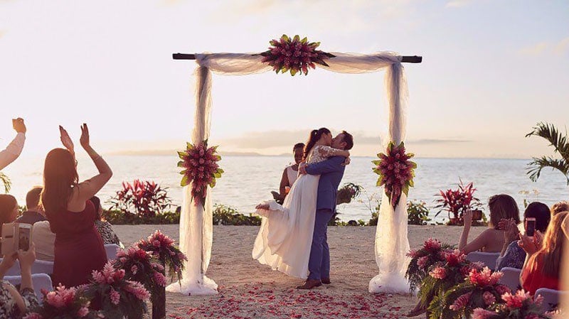 Best Destination Weddings