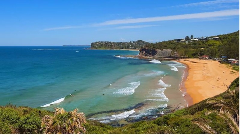 Bilgola Beach