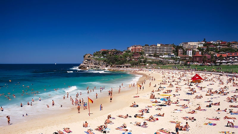 Bondi Beach Sydney