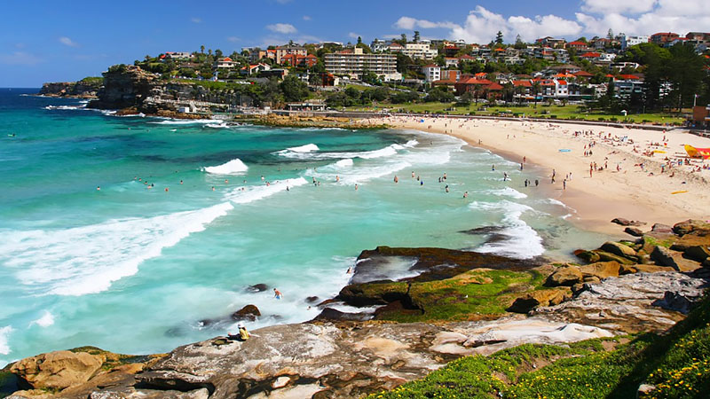 Bronte Beach Sydney