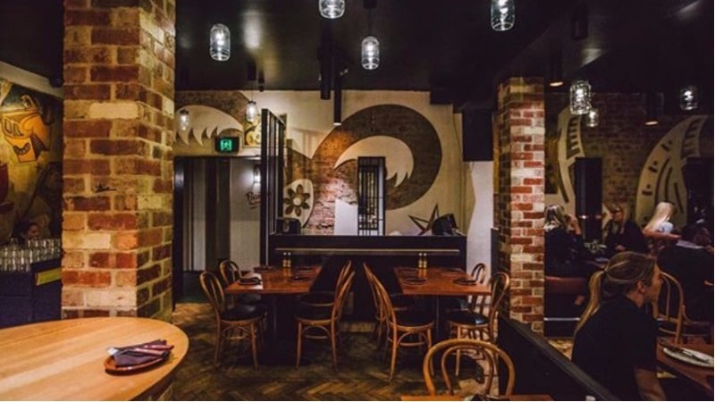 Cantina St Kilda