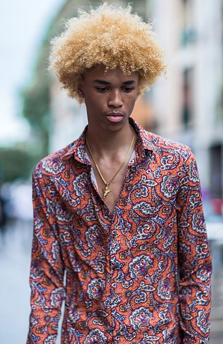 35 Awesome Afro Hairstyles For Men In 2020 The Trend Spotter