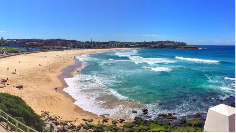 Coogee Beach