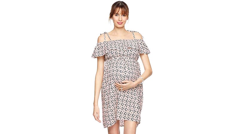 Cute Maternity Dress