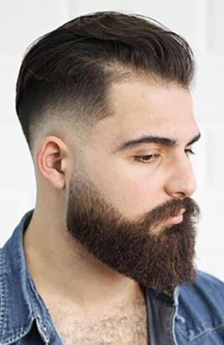 10 Cool Drop Fade Haircuts For Men In 2020 The Trend Spotter