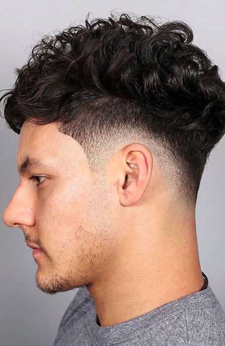 10 Cool Drop Fade Haircuts For Men In 2020 The Trend Spotter