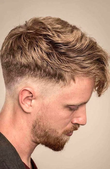 12 Best Fade Haircuts For Men – LIFESTYLE BY PS