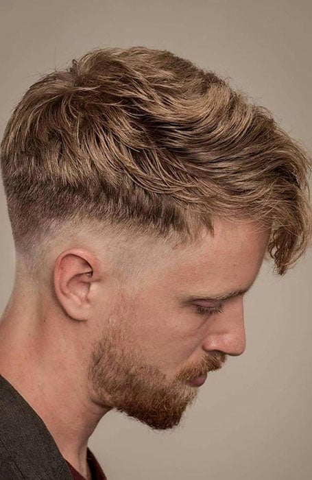 10 Cool Drop Fade Haircuts For Men In 2020 The Trend Spotter