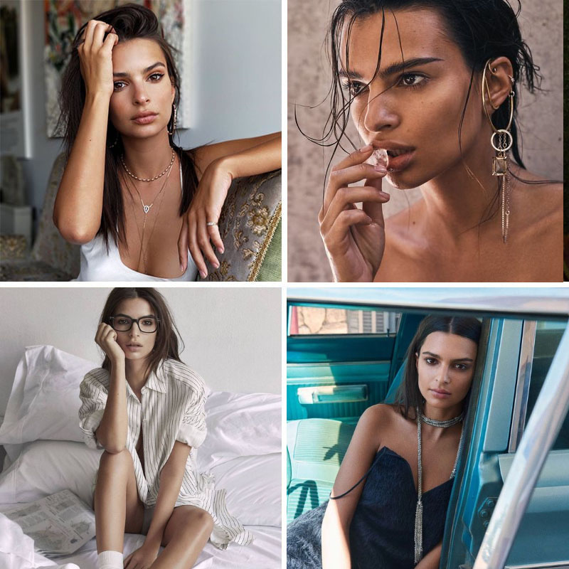 Emily Ratajkowski - Hottest Women