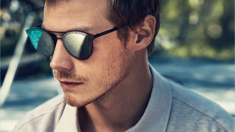 Ermenegildo Zegna Sunglasses