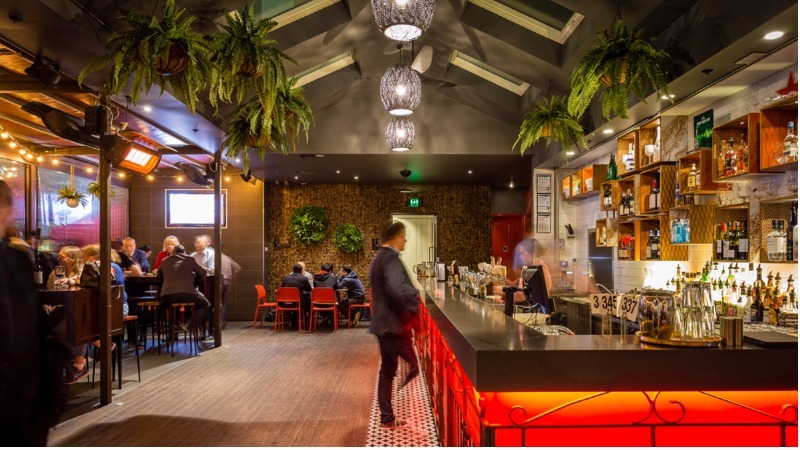 European Bier Cafe
