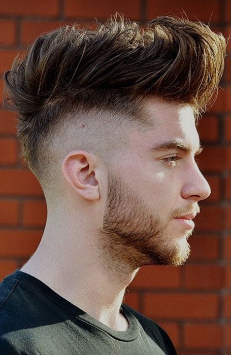 10 Cool Drop Fade Haircuts For Men In 2020 The Trend Spotter