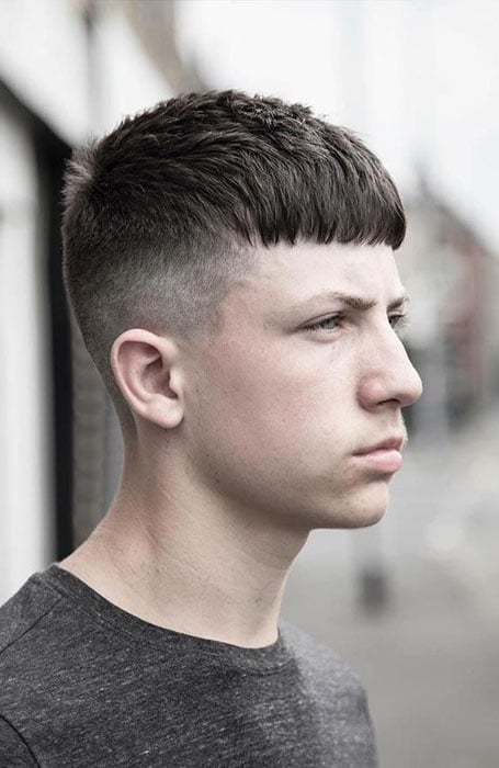 10 Cool Drop Fade Haircuts For Men In 2020 The Trend Spotter