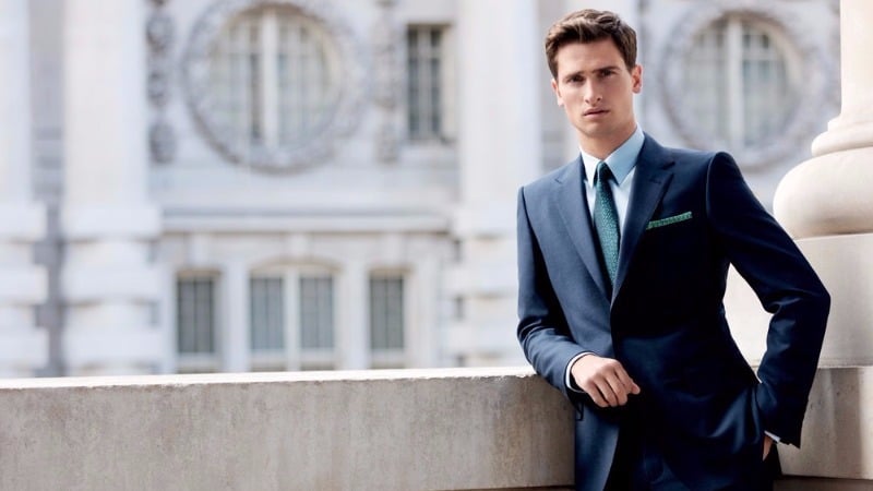 luxury mens suits