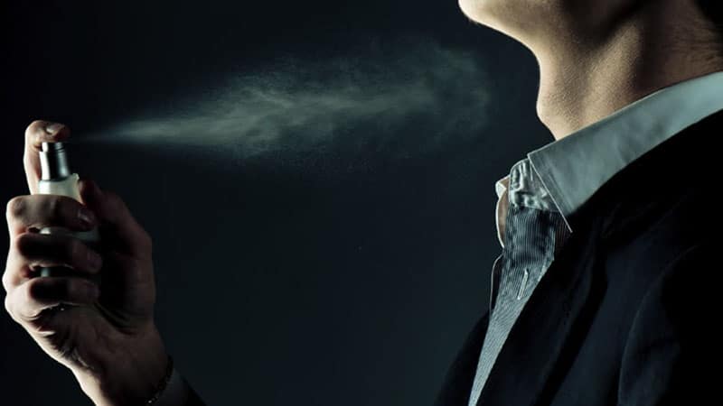 How Much Cologne to Use