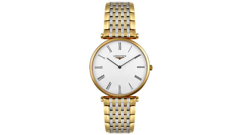 Longines La Grand Classic Gold Watch