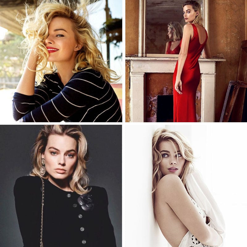 Margot Robbie - Hottest Women