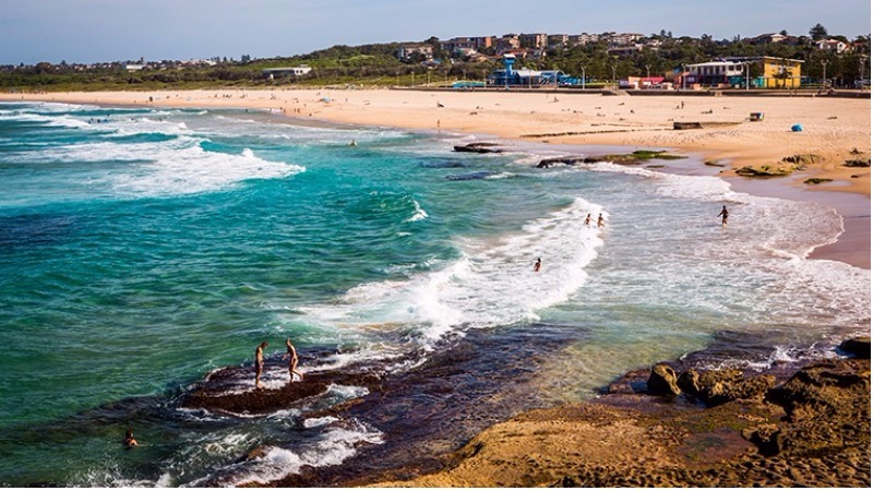 Maroubra Beach