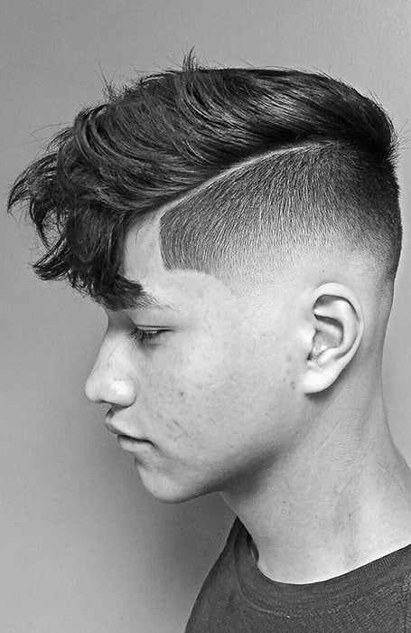 10 Cool Drop Fade Haircuts For Men In 2020 The Trend Spotter