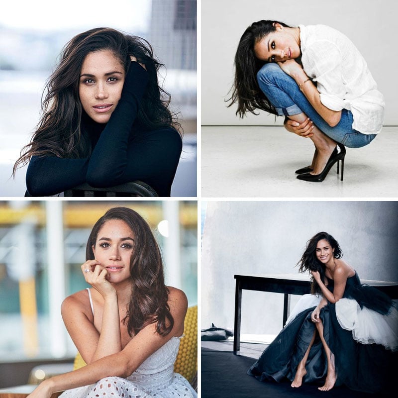 Meghan Markle - Hottest Women