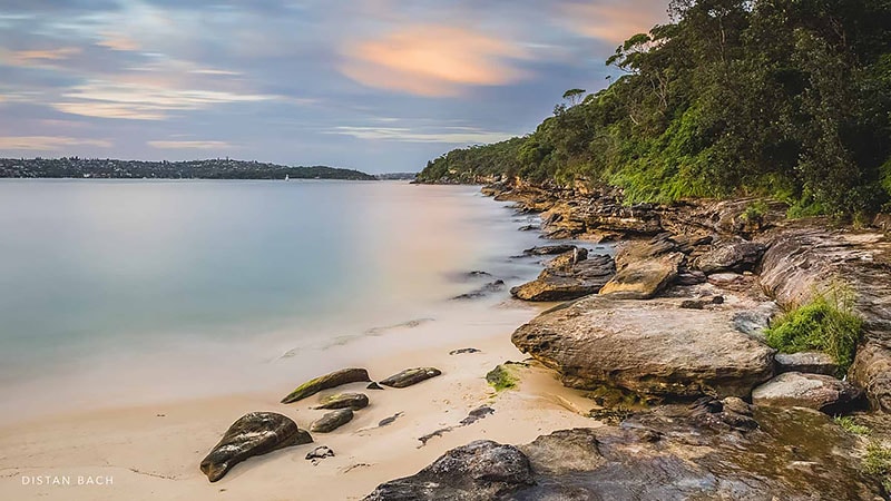 Obelisk Beach Sydney