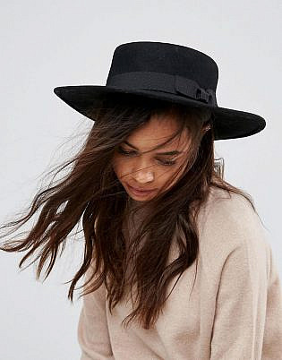 Pieces Fedora Hat