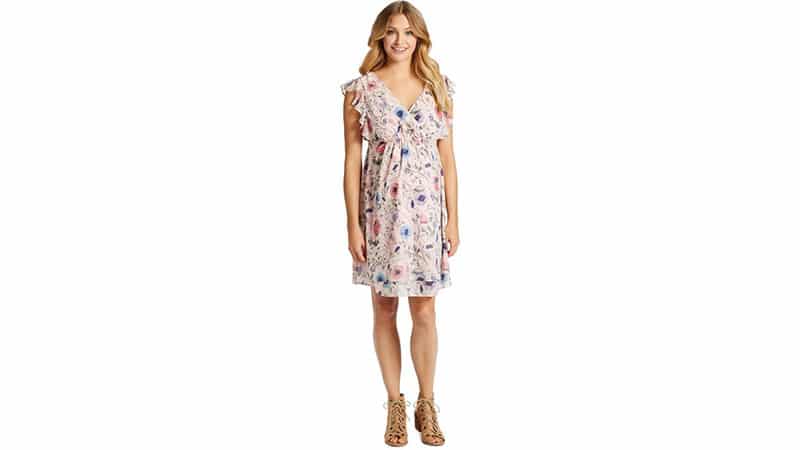 Pink Baby Shower Dresses