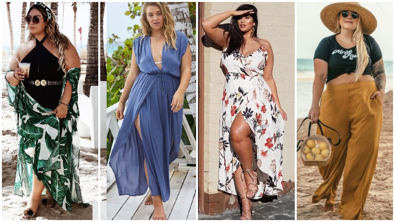 beach dressing for ladies