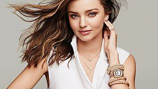 Rose gold watches for women