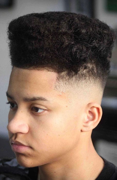 10 Cool Drop Fade Haircuts For Men In 2020 The Trend Spotter