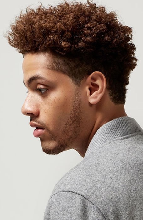 35 Awesome Afro Hairstyles For Men In 2020 The Trend Spotter