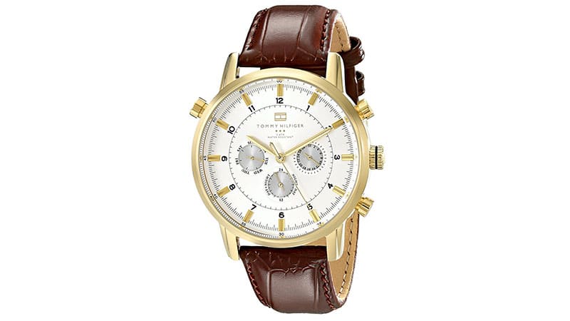 Tommy Hilfiger 1790874 Gold Watch