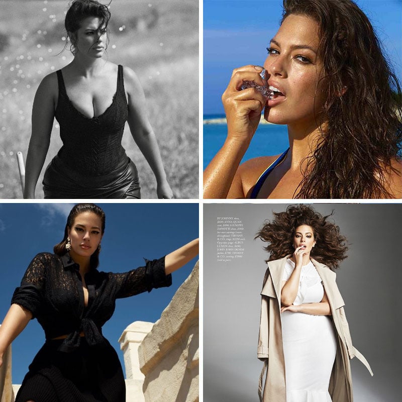 Ashley Graham - Hottest Women